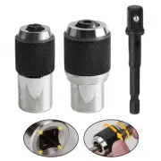 Convenient Tap Socket Set with Socket Adapter Suitable for DIY Projects