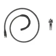 Pipe Dredging Tool Spring Pipe Sewer Pipe Unblocker Sinks Basin Pipeline2801