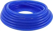 X AUTOHAUX 50Ft 3/8" 10mm ID 2mm Thickness Silicone Vacuum Tubing Hose High Temperature Automotive Vacuum Line 1 Pcs 130PSI Max Pressure