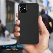 For Apple iPhone 11 Pro Max 12 Slim Soft Silicone Rubber TPU Thin Gel Case Cover