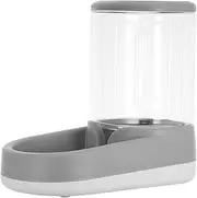 Automatic Pet Feeder Water Dispenser for Cats and Dogs Portion Quiet Mechanism Promotes Healthy Eating Habits for Small and Pets