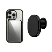- Value Set On the Go Set - Wireless Car Charger & Snappy Mirror Power Bank Magsafe Compatible