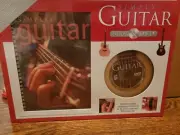 Simply Guitar Book And DVD Instruction Manual Learn To Play