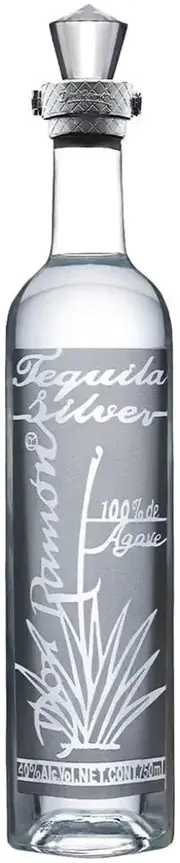 Don Ramon Silver Tequila 750ml