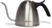 Primula Precision Pour Over Kettle - Stainless Steel 1.06 Qt,