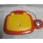 VTECH 偉易達 我的筆記型電腦 美語音樂益智小筆電玩具 兒童智慧學習教育玩具 滑鼠機~