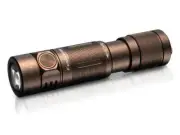 FENIX FX-E05R-BROWN KEYCHAIN FLASHLIGHT