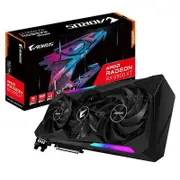 Gigabyte Radeon RX 6900 XT AORUS MASTER 16GB Video Card - REV 2.0 - GV-R69XTAORUS M-16GD 2.0