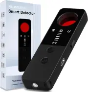 Hidden Camera Detectors Camera Detector - Anti-Spy Camera Detector Bug Detector