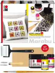 Soft Lino Printing Set