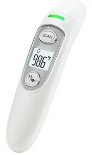 Touchless no contact forehead Thermometer for Adults kids
