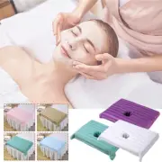 3X Beauty Salon Massage Towel Beauty SPA Table Face Towel Bed Pillow Towel