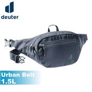 【德國deuter】Urban Belt腰包1.5L (3910420 黑/隨身腰包)