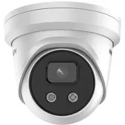 Hikvision AcuSense 6MM 5MP Audio Network IR IP Dome Security Camera