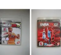 在飛比找露天拍賣優惠-PS3 NBA 系列 2K9 2K10 2K11 2K12 