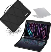 Smatree Hard EVA Protective Sleeve Compatible for 16 inch Acer Nitro 16, for Acer Predator Helios 16/Helios Neo 16 Gaming Laptop, for 15.6 inch Predator Helios 3D 15 Spatiallabs Edition Sleeve (X8310)