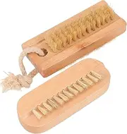Ipetboom Pcs Gentle Nail Brush for Cleaning Hands Scrub Brush Reusable Nail Scrubber