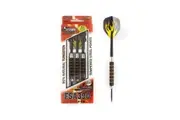 Formula Sports 42g FSA390 Heavy 90% Tungsten Dart Barrel w Holographic Flights