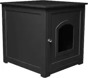 Kitty Litter Loo – Hidden Litter Box Furniture