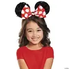 Minnie Red Sequin Ears