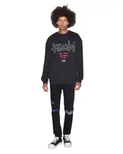 Buy Chitch Nyc Laid Black | Men's Slim Denim Jeans | Ksubi | Ksubi ++