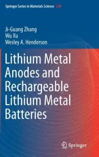 在飛比找博客來優惠-Lithium Metal Anodes and Recha