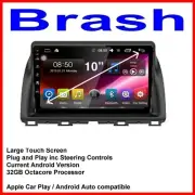 CX5 2015-17 GPS WIRELESS APPLE CARPLAY ANDROID AUTO CAMERA ODB DAB+ TPMS DVR