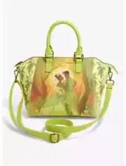 Loungefly Disney The Princess And The Frog Wedding Satchel- US Exclusive