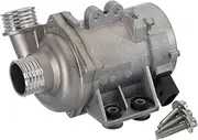 HELLA 7.02851.20.0 Water Pump for BMW N51/N52 ENGINE W BOLTS