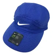 NEW! Nike Adult Unisex Tailwind DRI-FIT Running/Tennis Cap/Hat, Blue, CI5667-430