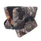 Outdoor Shooting rest Bag Hunting Gun Rest Green or camouflage