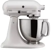 KitchenAid Artisan Series Stand Mixer - Matte Milkshake KSM150PSMH 5qt 4.7lt NEW