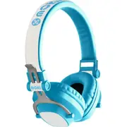 Moki Exo Kids Bluetooth Headphones - Blue