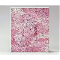 在飛比找樂天市場購物網優惠-現代潮流畫 抽象裝飾畫 日本藝術畫 草間彌生 Yayoi K