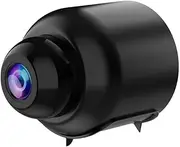 X5 Mini Spy Camera, WiFi Camera - Portable Small HD Hidden Camera with Night Vision, Motion Detection and APP Control - 1920x1080P Smart Security Camera for Home/Office/Indoor/Outdoor