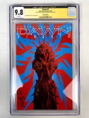 Dawn #4 Limited Ed. (1996) - Sirius Entertainment / Signed by Linsner / CGC 9.8