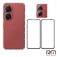 在飛比找Yahoo奇摩購物中心優惠-RedMoon ASUS ZenFone9 / AI2202