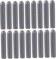 Angoily Dishwasher Rack Coating Prong Rack Covers Dishwasher Prong Rubber Caps Repair End Cover Caps