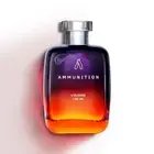 Ustraa Ammunition Cologne Long Lasting Perfume for Men 100 ml