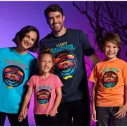 Disney Halloween Mommy & Me Set 3pcs **READ FOR SIZES**