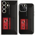 Retro Console 90s Game Master System Case Cover Silicone / Shockproof / MagSafe