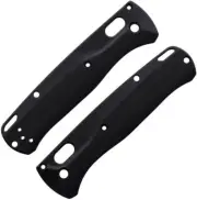 Flytanium Crossfade Benchmade Bugout Scales G10 Construction Black - FLY-848