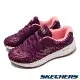 Skechers 慢跑鞋 Go Run Pulse 2.0 女鞋 紫 粉紅 超輕量 固特異 橡膠大底 回彈 抗菌鞋墊 129106RAS