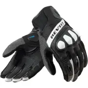 REV’IT! Ritmo Black Grey Gloves