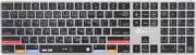 LogicKeyboard Titan Wireless Backlit Keyboard for MakeMusic Finale - Mac