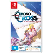 Chrono Cross: The Radical Dreamers Edition (Switch) (Download Code)