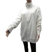 Fenty Puma By Rihanna Womens Tearaway Track Jacket, Vanilla Ice, XXS