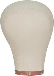 Generic Mannequin Head for Wig with Mounting Holes and Display Features, 21inch