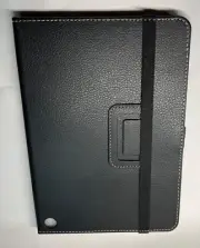 Premium PU Leather Case With Smart Stand For Fire HD 8 And HD 8 Plus
