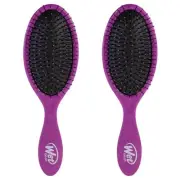 Original Detangling Hair Brush, Purple, Ultra-Soft IntelliFlex Bristles, Deta...